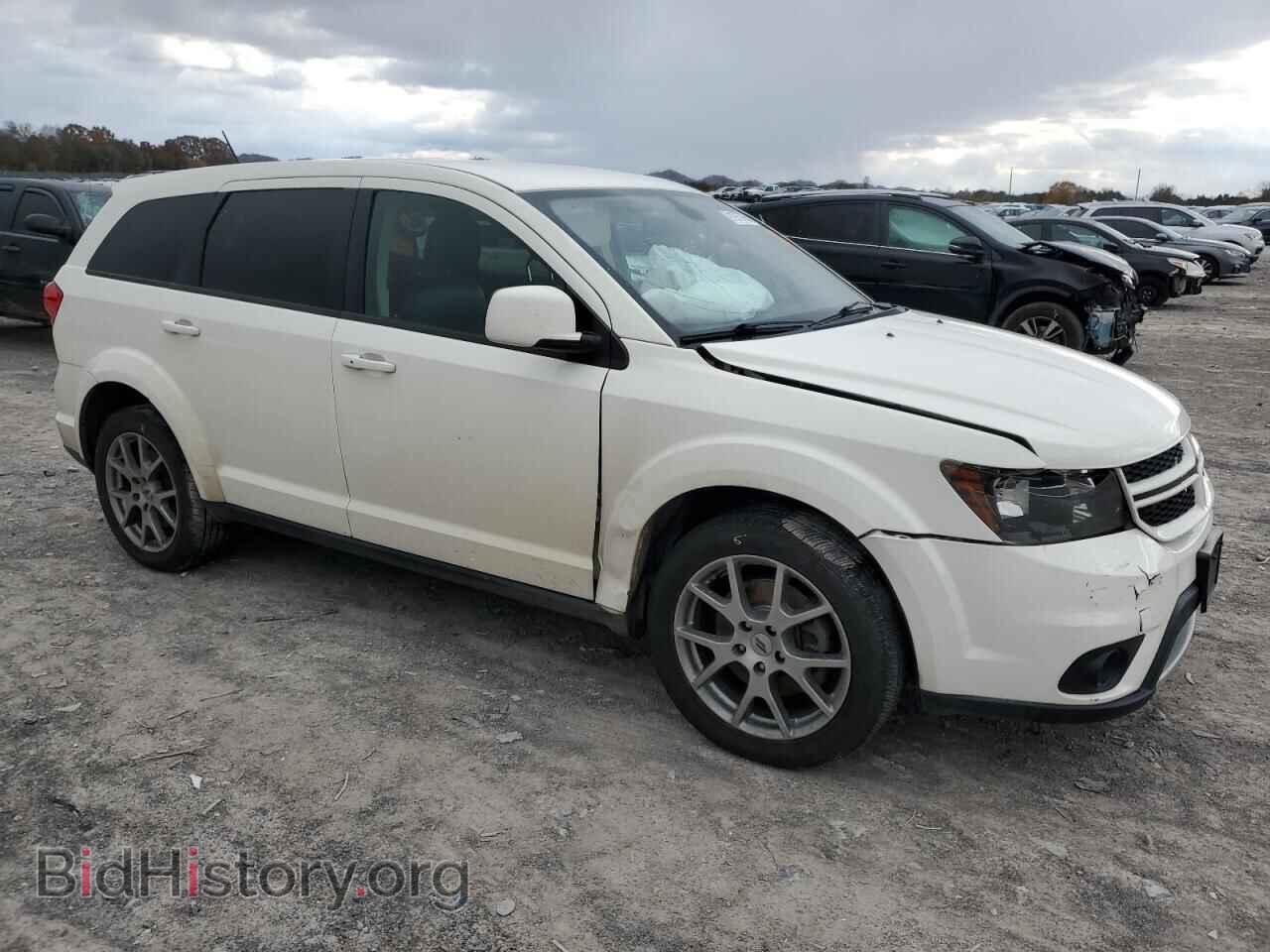2018 DODGE JOURNEY - VIN: 3C4PDDEG9JT463162 - Фото 4
