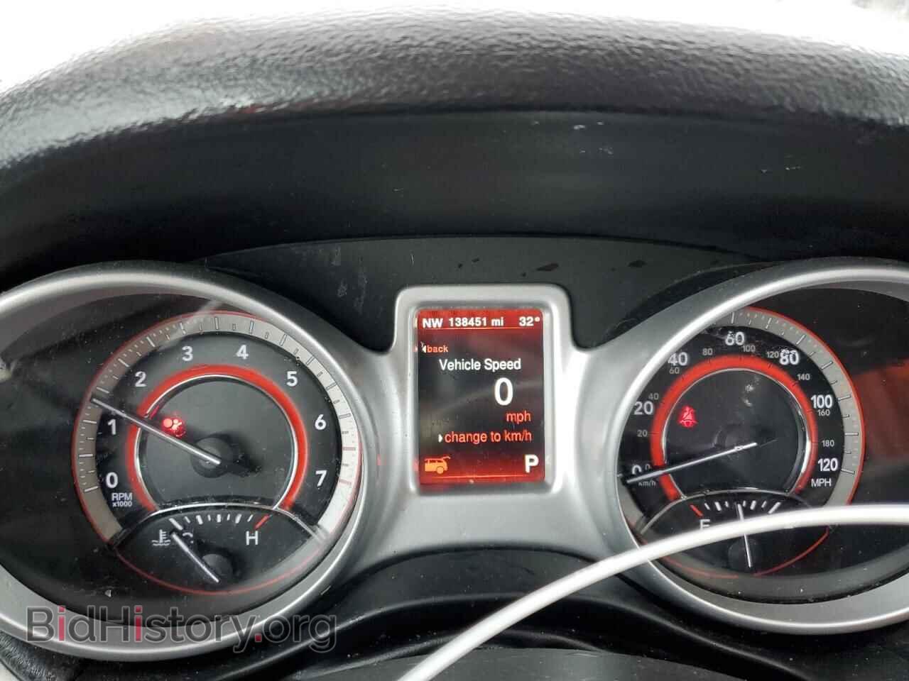 2018 DODGE JOURNEY - VIN: 3C4PDDEG9JT463162 - Фото 9