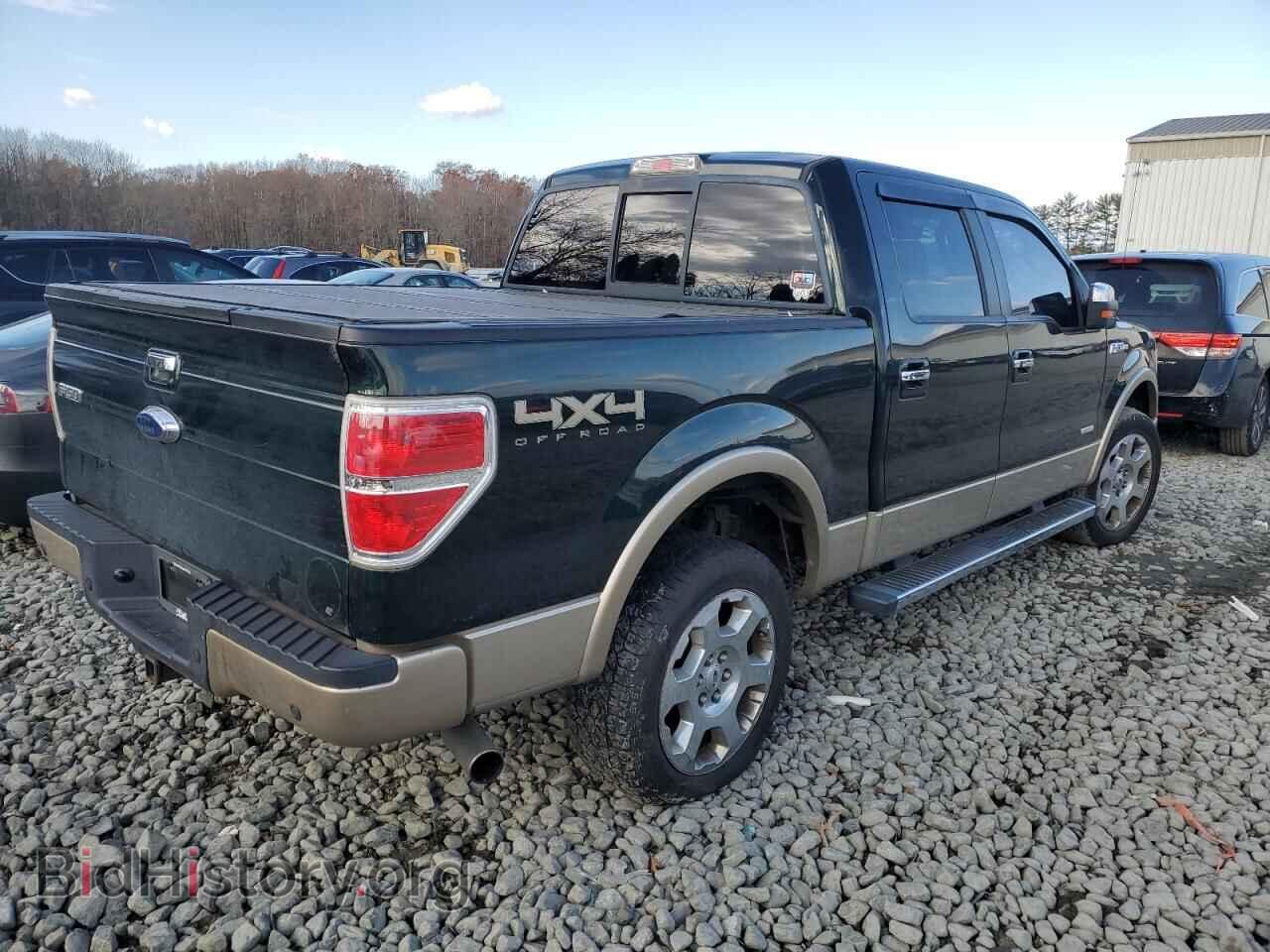 2012 FORD F-150 - VIN: 1FTFW1ET8CFC05844 - Фото 3