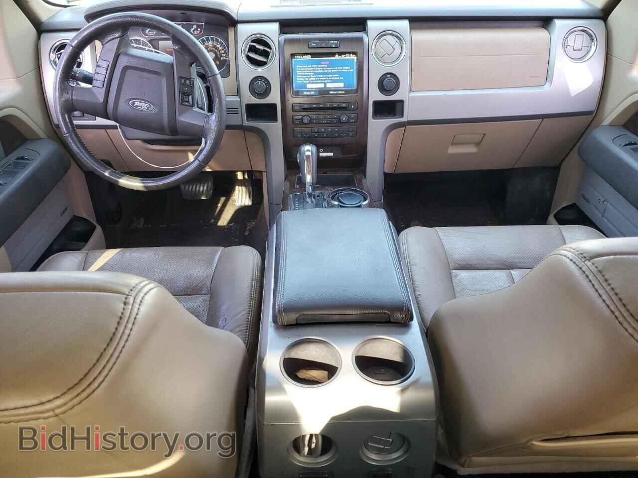 2012 FORD F-150 - VIN: 1FTFW1ET8CFC05844 - Фото 8