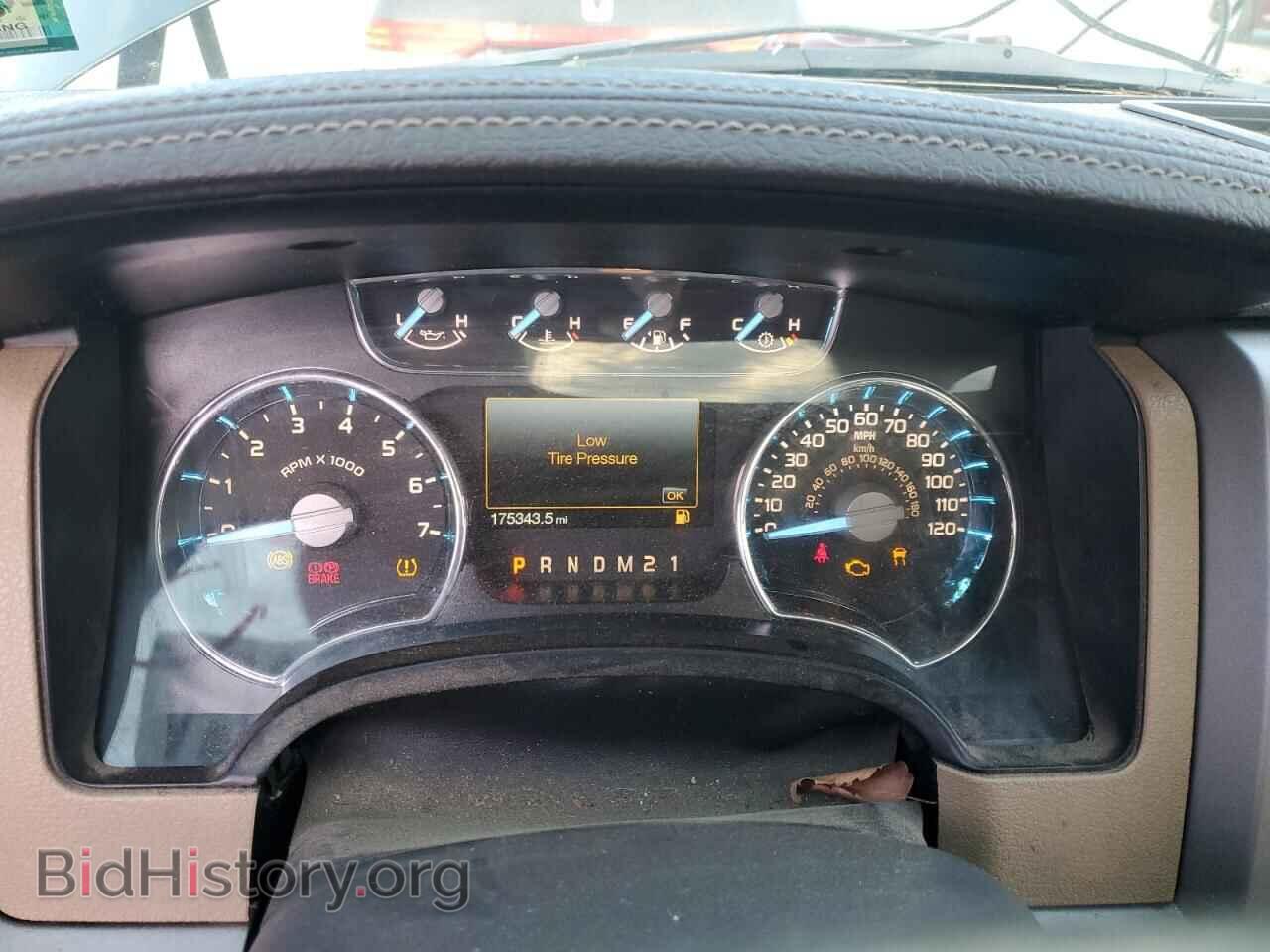 2012 FORD F-150 - VIN: 1FTFW1ET8CFC05844 - Фото 9