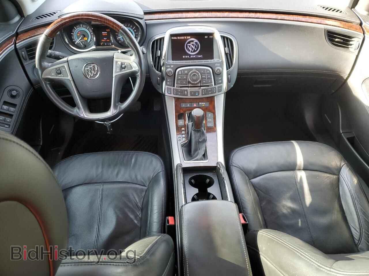 2010 BUICK LACROSSE - VIN: 1G4GE5EV1AF169441 - Фото 8