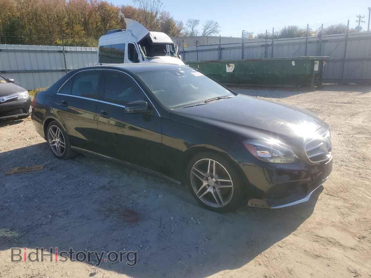 2014 MERCEDES-BENZ E-CLASS - VIN: WDDHF8JB1EA970642 - Фото 4