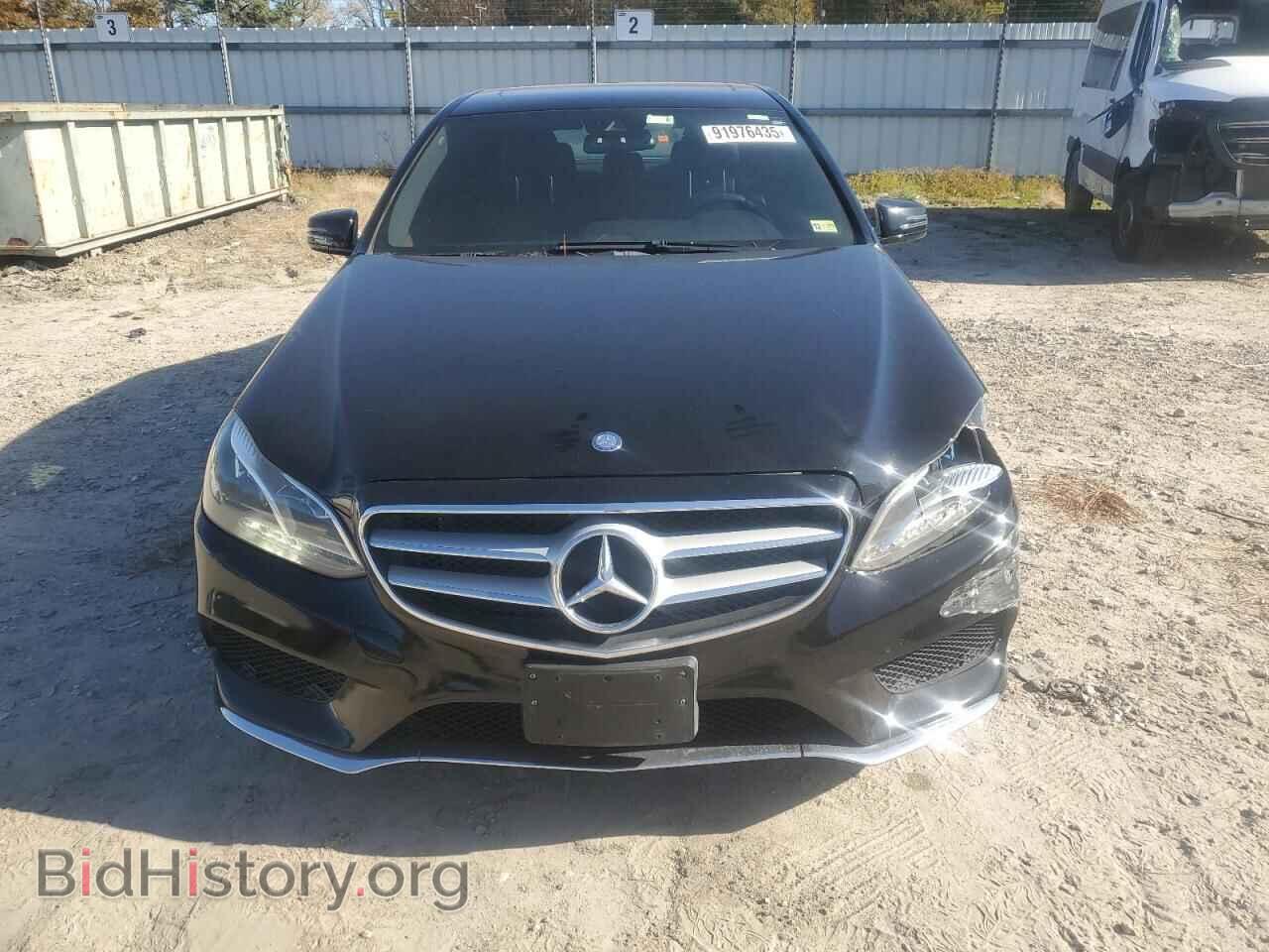 2014 MERCEDES-BENZ E-CLASS - VIN: WDDHF8JB1EA970642 - Фото 5