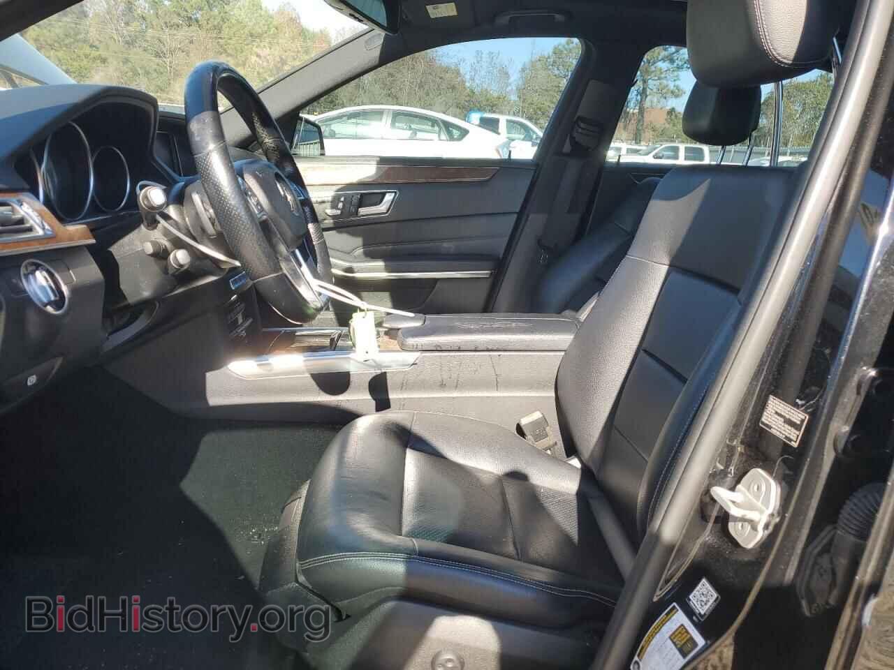 2014 MERCEDES-BENZ E-CLASS - VIN: WDDHF8JB1EA970642 - Фото 7