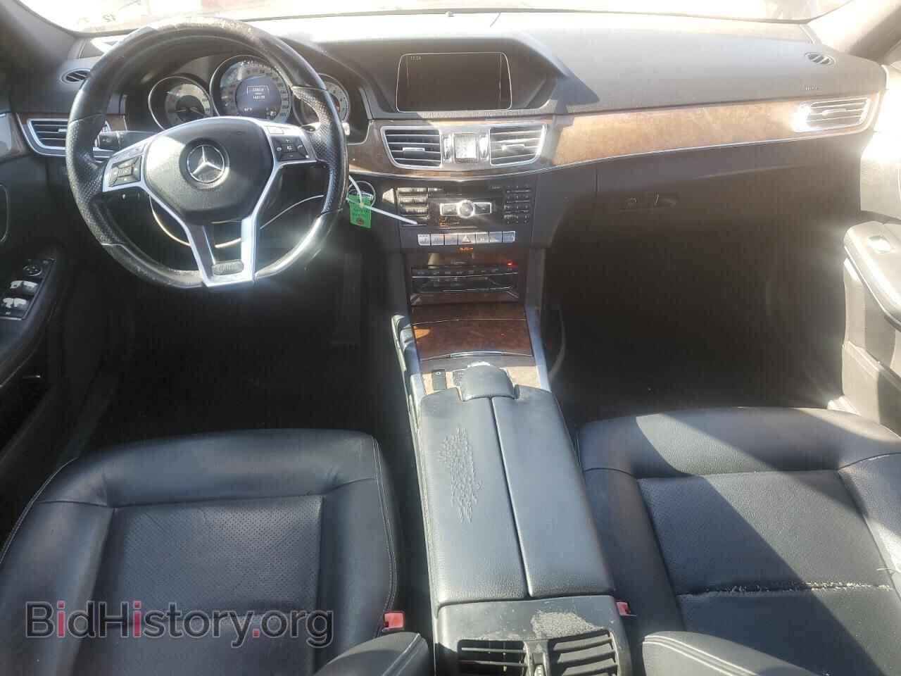 2014 MERCEDES-BENZ E-CLASS - VIN: WDDHF8JB1EA970642 - Фото 8