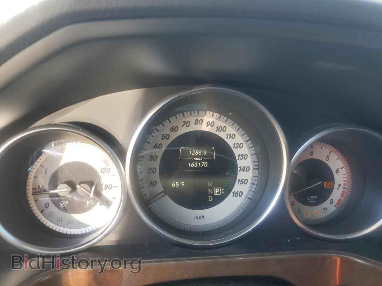 2014 MERCEDES-BENZ E-CLASS - VIN: WDDHF8JB1EA970642 - Фото 9