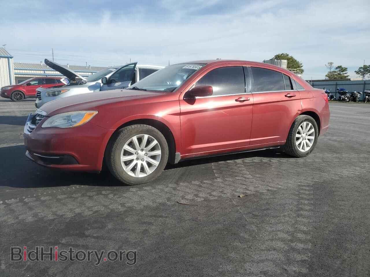 Photo 1C3CCBBB8DN688888 - CHRYSLER 200 2013