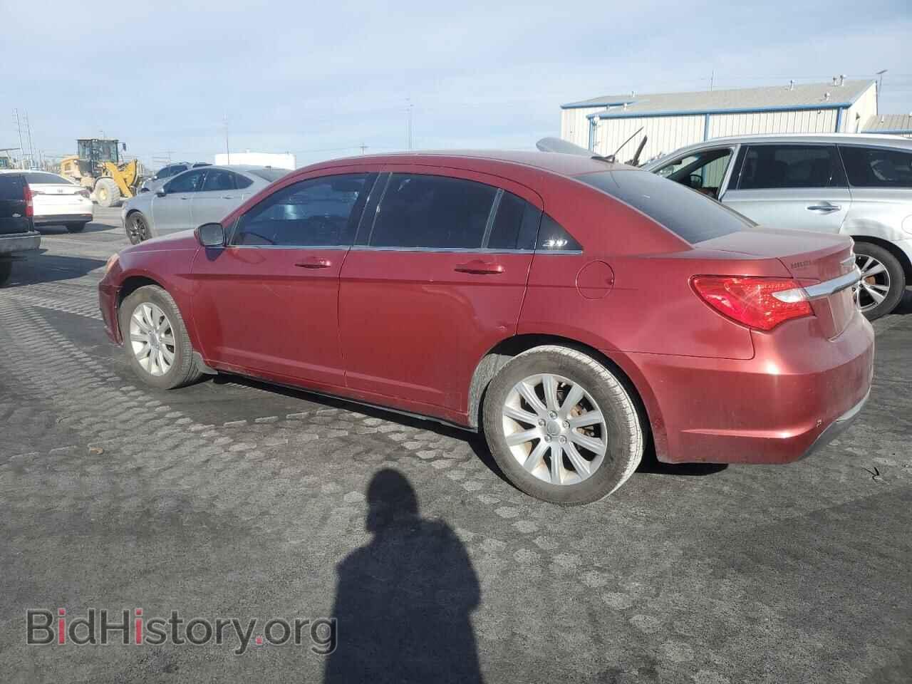 2013 CHRYSLER 200 - VIN: 1C3CCBBB8DN688888 - Фото 2