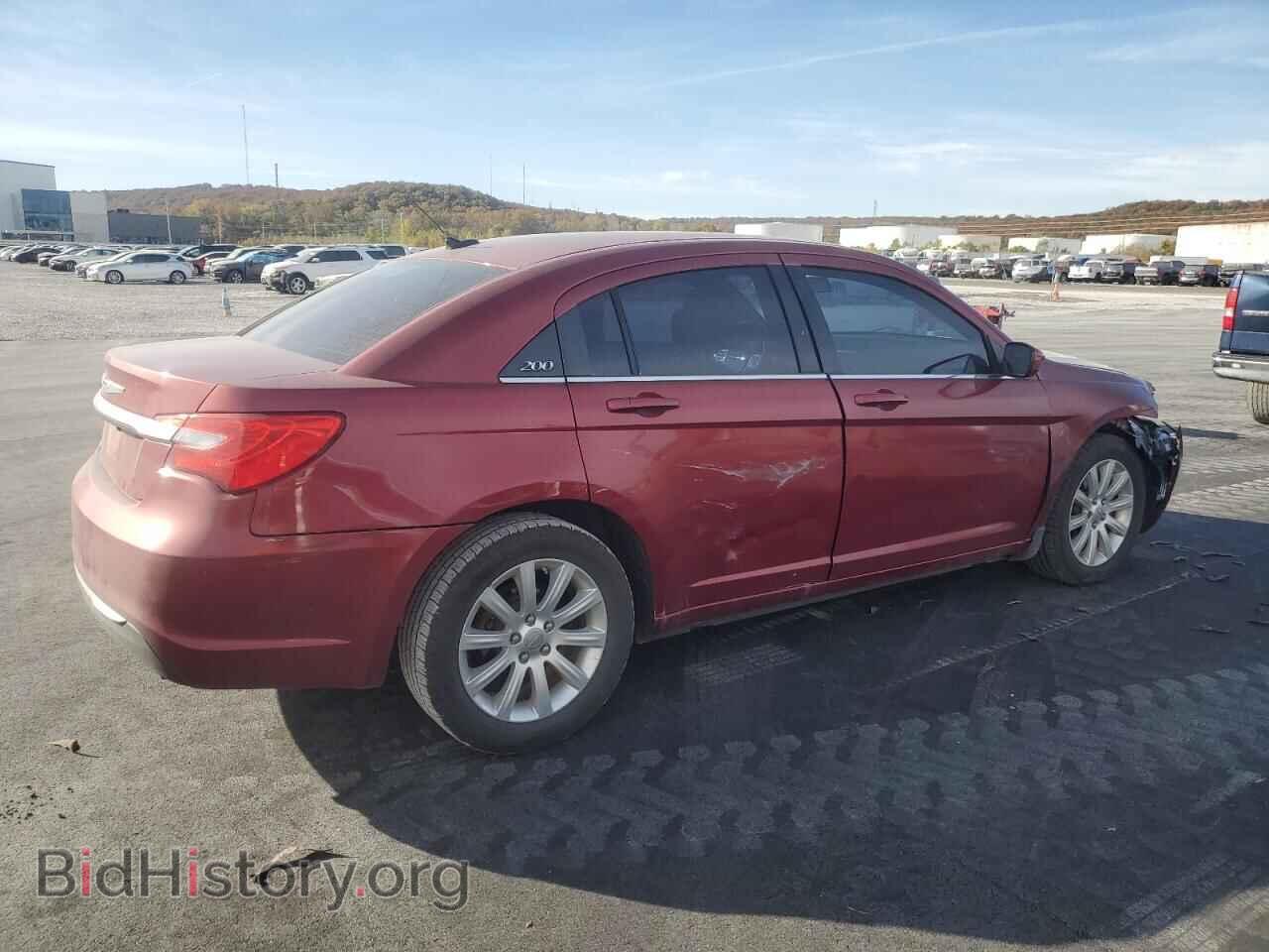 2013 CHRYSLER 200 - VIN: 1C3CCBBB8DN688888 - Фото 3