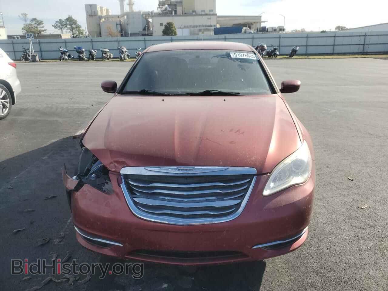 2013 CHRYSLER 200 - VIN: 1C3CCBBB8DN688888 - Фото 5