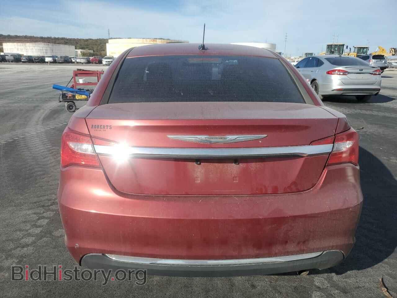 2013 CHRYSLER 200 - VIN: 1C3CCBBB8DN688888 - Фото 6