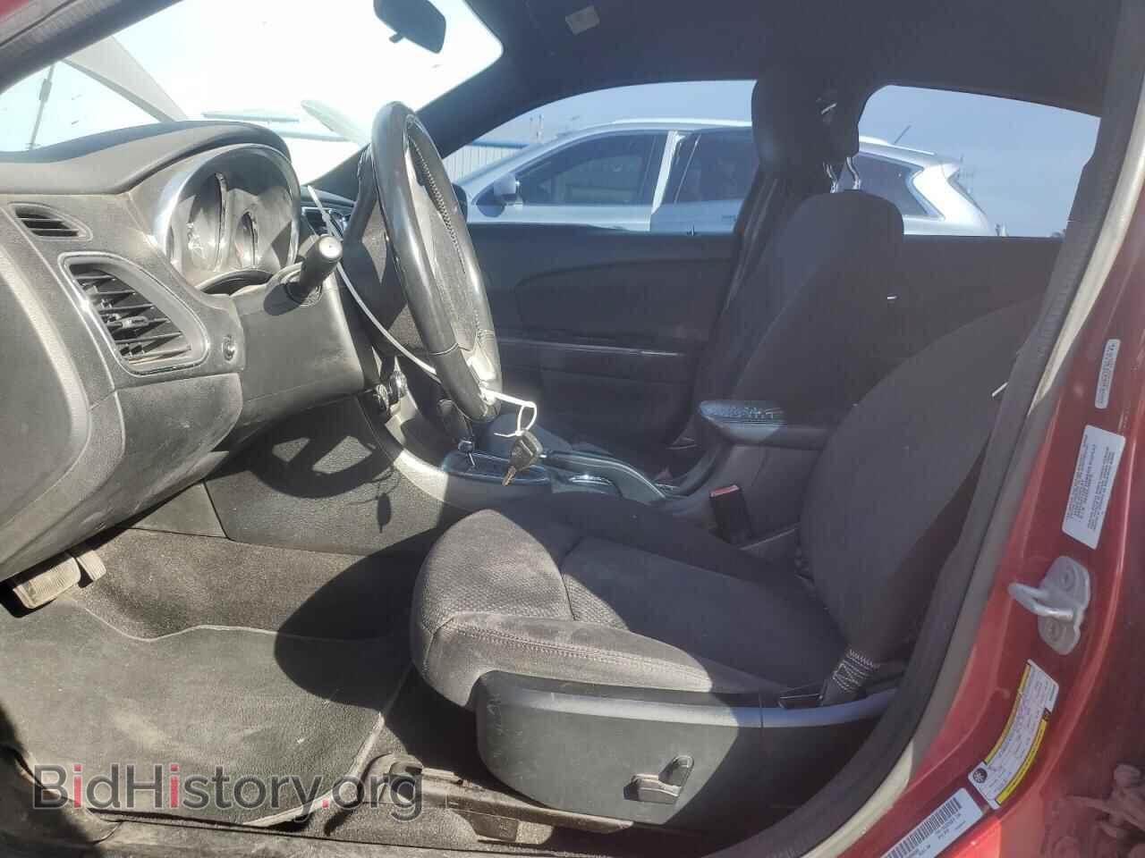 2013 CHRYSLER 200 - VIN: 1C3CCBBB8DN688888 - Фото 7