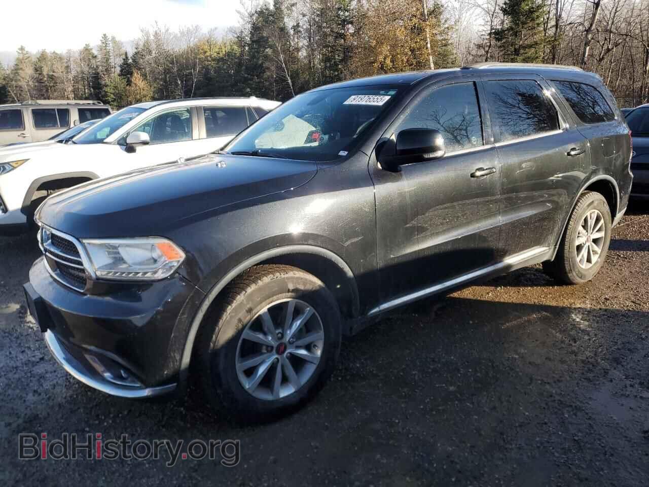 Фотография 1C4RDJDG7EC308703 - DODGE DURANGO 2014