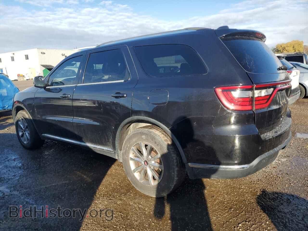 2014 DODGE DURANGO - VIN: 1C4RDJDG7EC308703 - Фото 2