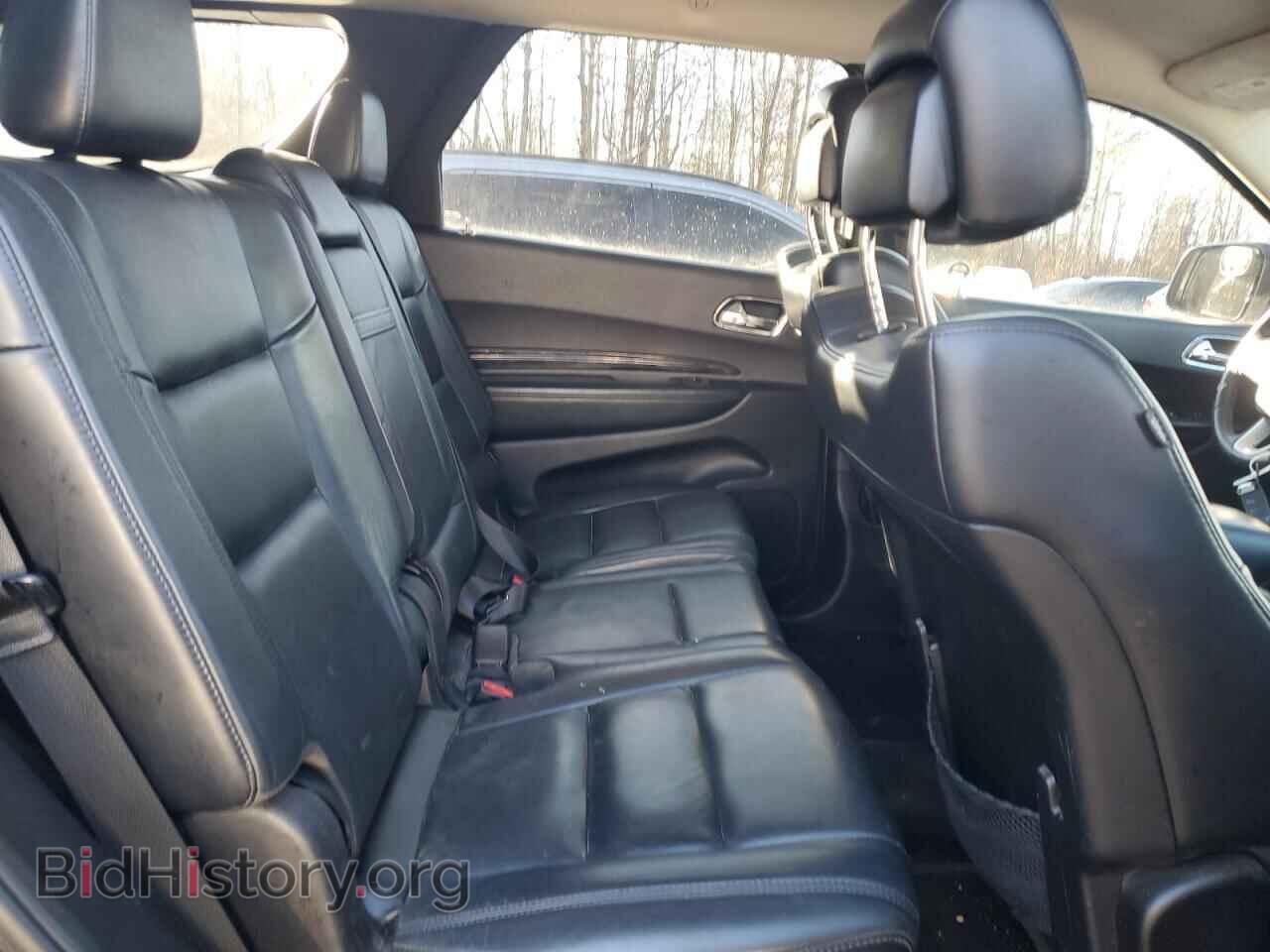 2014 DODGE DURANGO - VIN: 1C4RDJDG7EC308703 - Фото 11