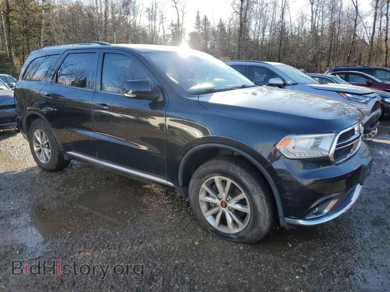 2014 DODGE DURANGO - VIN: 1C4RDJDG7EC308703 - Фото 4