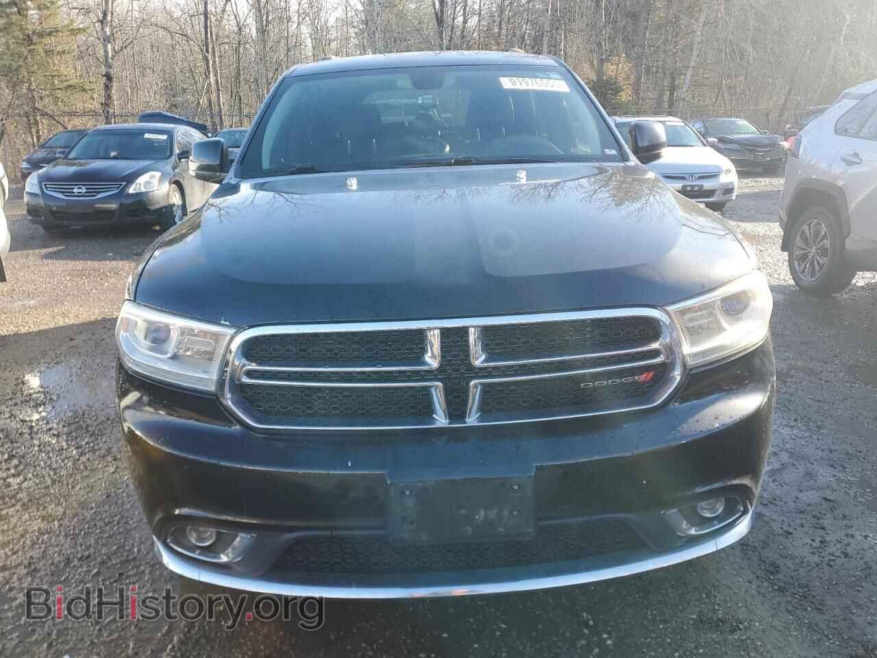 2014 DODGE DURANGO - VIN: 1C4RDJDG7EC308703 - Фото 5