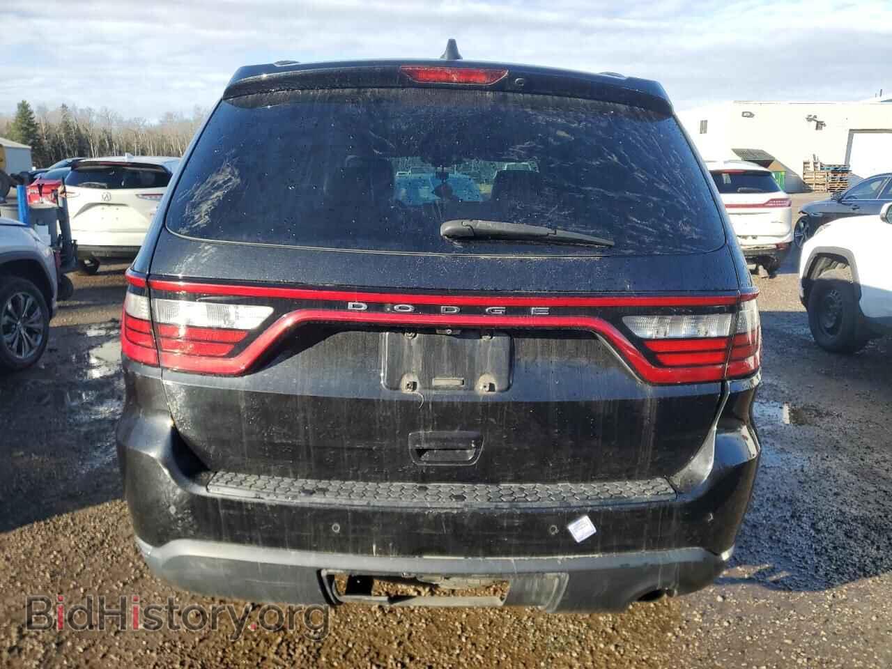 2014 DODGE DURANGO - VIN: 1C4RDJDG7EC308703 - Фото 6