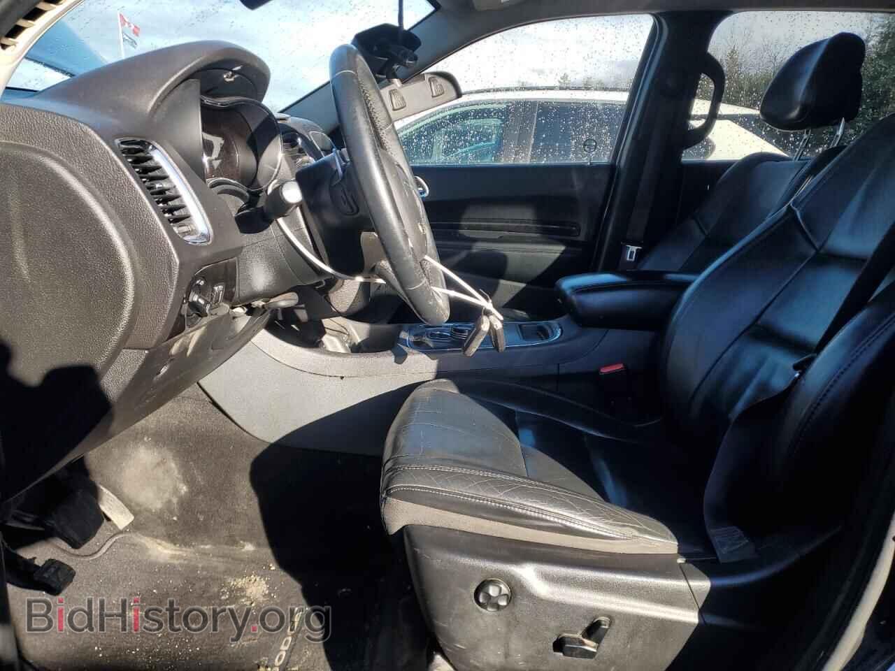 2014 DODGE DURANGO - VIN: 1C4RDJDG7EC308703 - Фото 7