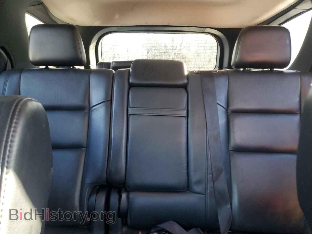 2014 DODGE DURANGO - VIN: 1C4RDJDG7EC308703 - Фото 10
