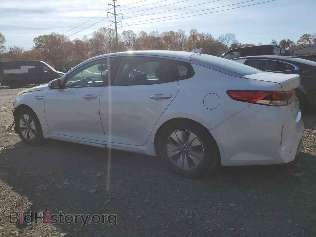 2017 KIA OPTIMA - VIN: KNAGT4LC5H5005287 - Фото 2