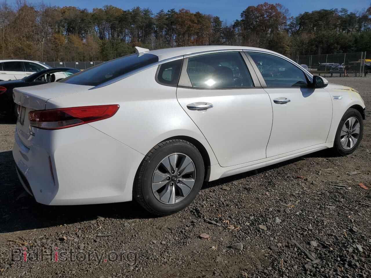 2017 KIA OPTIMA - VIN: KNAGT4LC5H5005287 - Фото 3