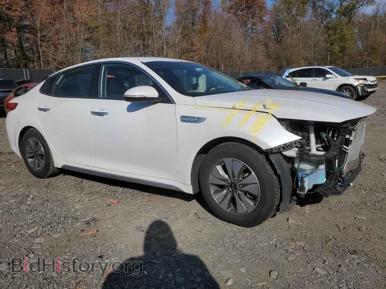 2017 KIA OPTIMA - VIN: KNAGT4LC5H5005287 - Фото 4