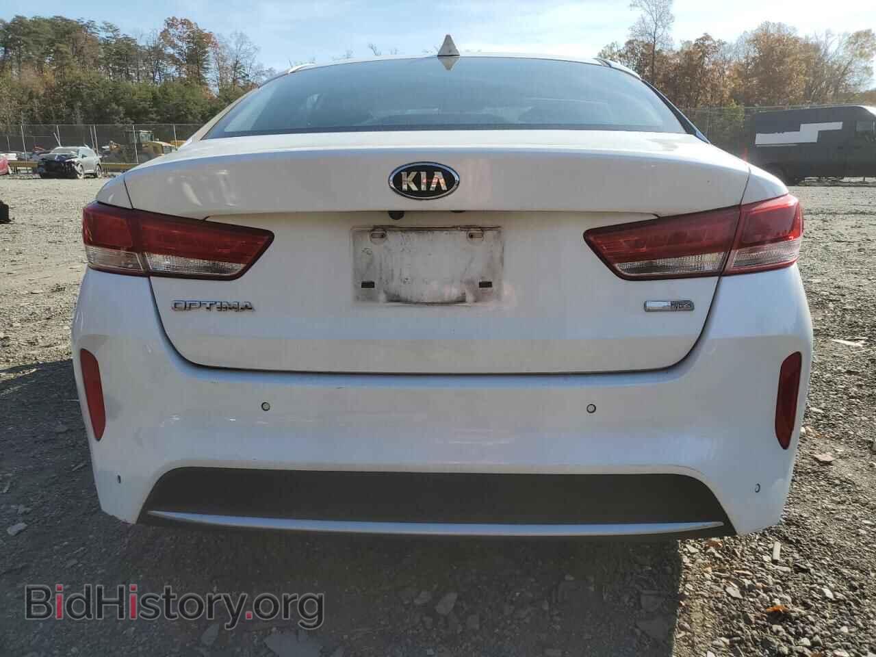 2017 KIA OPTIMA - VIN: KNAGT4LC5H5005287 - Фото 6