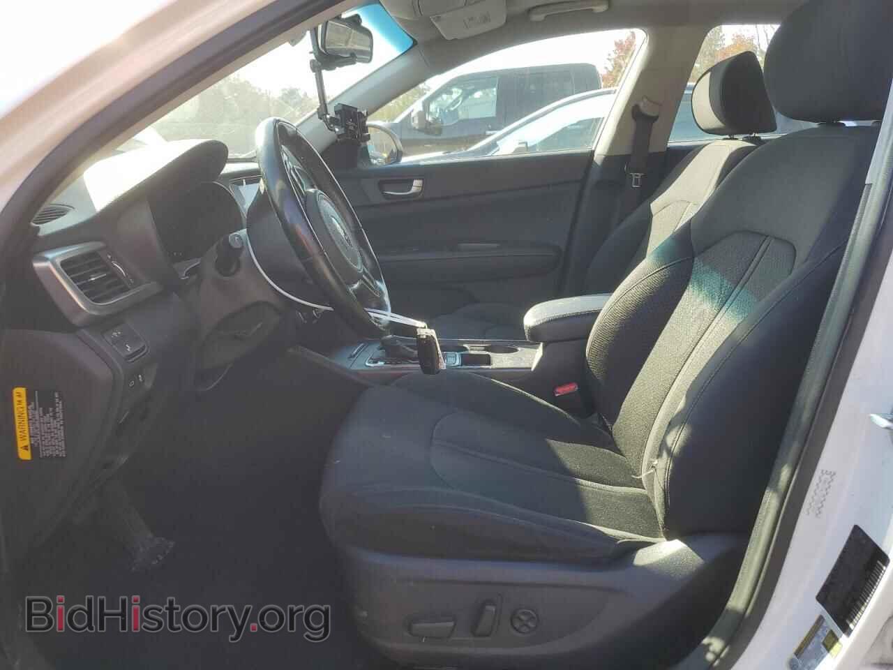 2017 KIA OPTIMA - VIN: KNAGT4LC5H5005287 - Фото 7