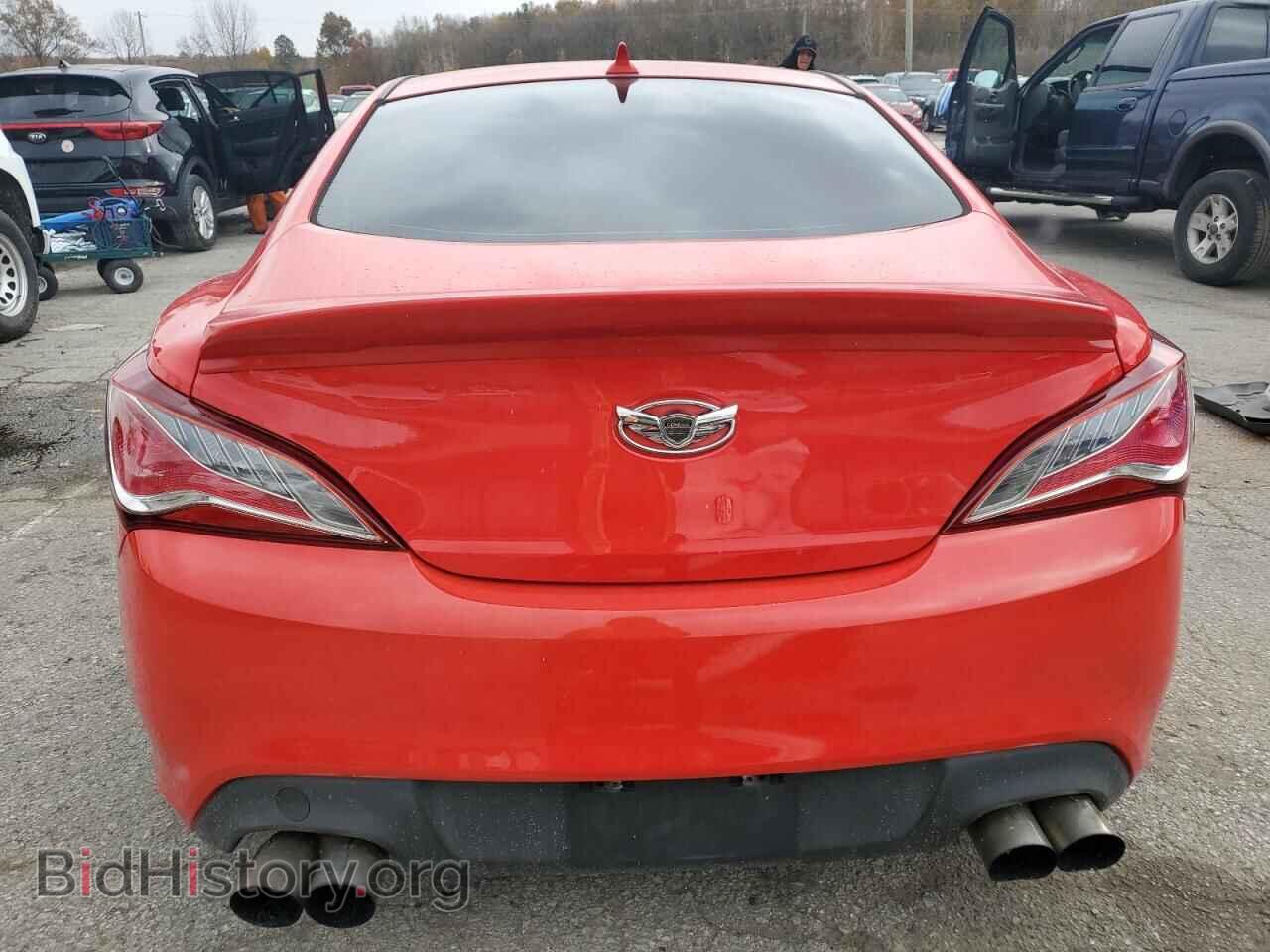 2013 HYUNDAI GENESIS - VIN: KMHHT6KD6DU097535 - Фото 6