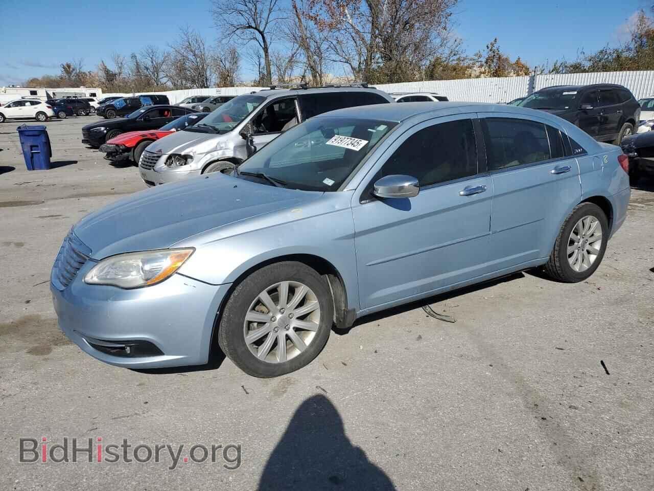 Photo 1C3CCBCG0DN559019 - CHRYSLER 200 2013
