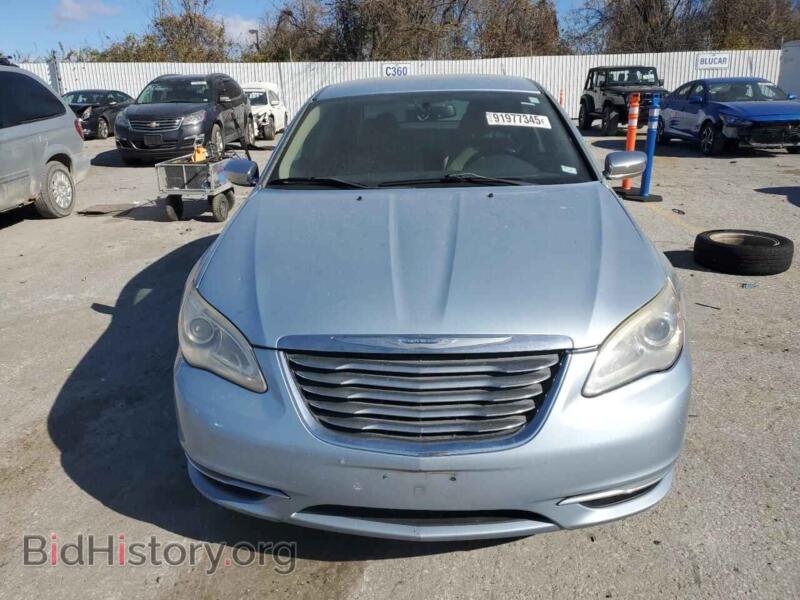 2013 Chrysler 200 (VIN 1C3CCBCG0DN559019) — photo 5 of 14