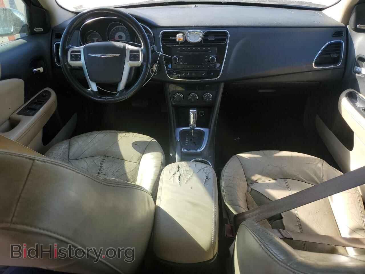 2013 CHRYSLER 200 - VIN: 1C3CCBCG0DN559019 - Photo 8