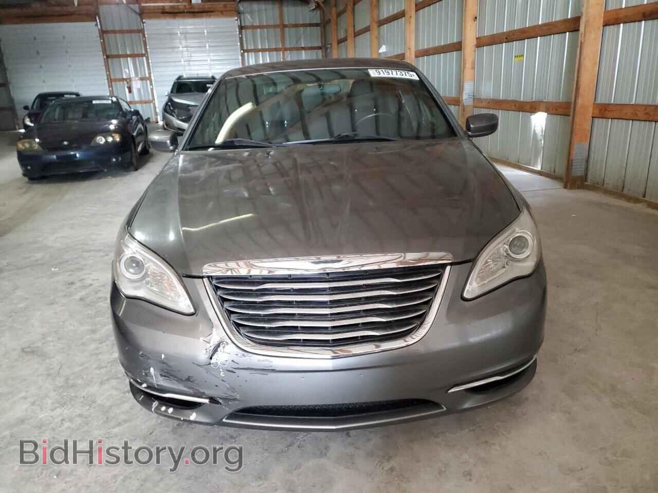 2013 CHRYSLER 200 - VIN: 1C3CCBBB7DN602227 - Photo 5