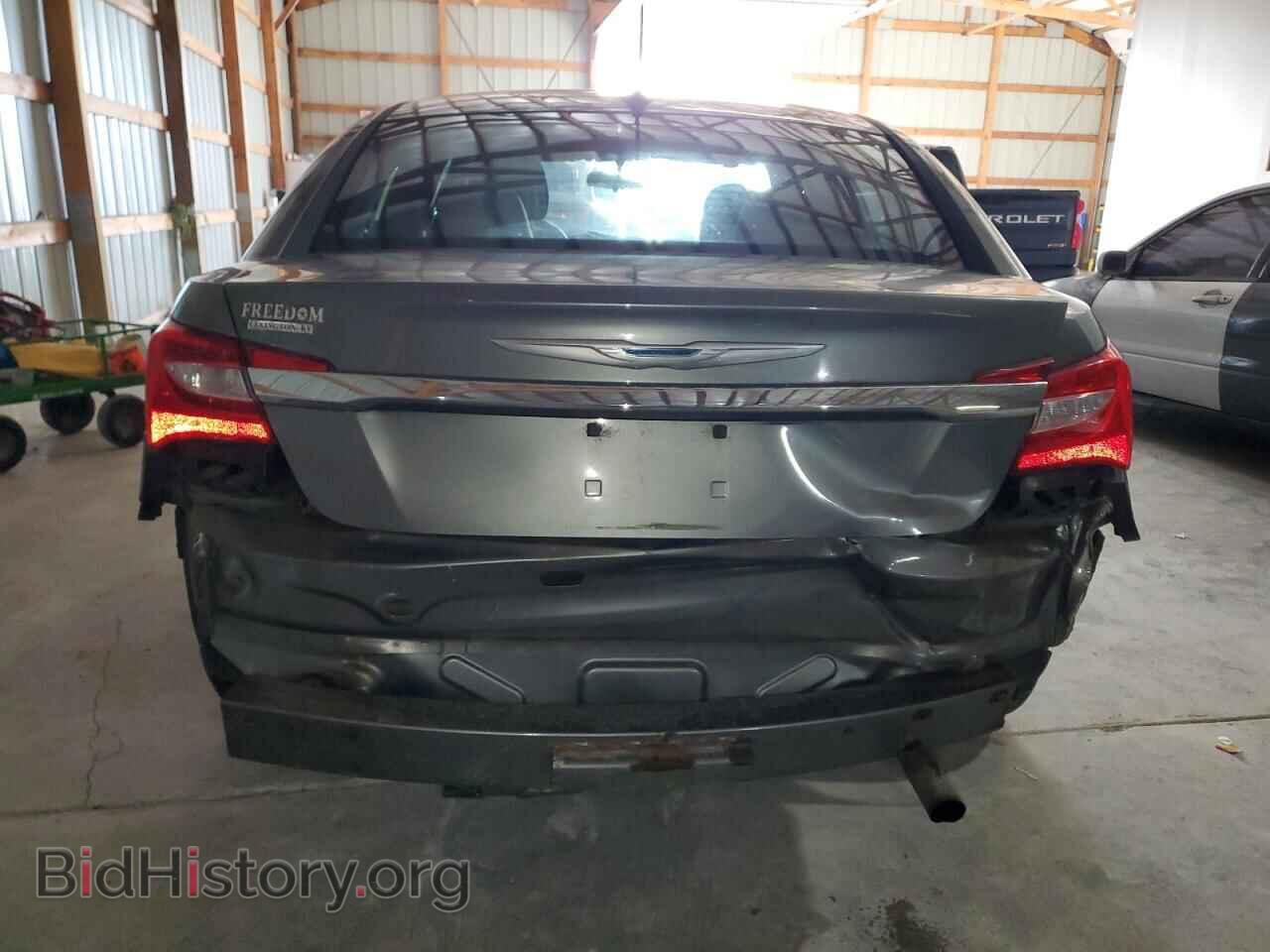 2013 CHRYSLER 200 - VIN: 1C3CCBBB7DN602227 - Photo 6