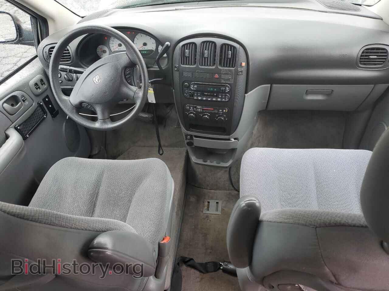 2005 DODGE CARAVAN - VIN: 1D4GP24R15B240557 - Фото 8