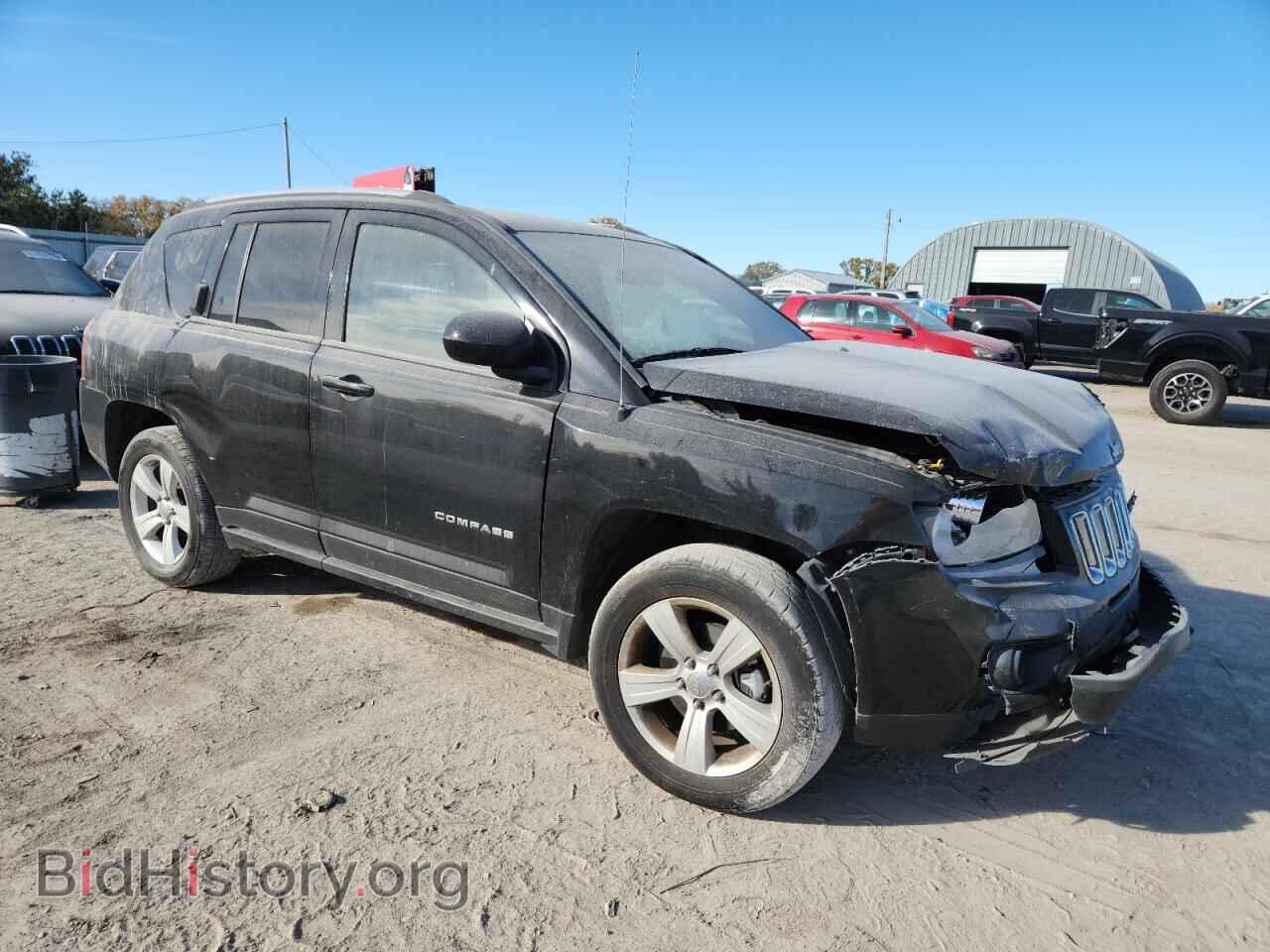 2014 JEEP COMPASS - VIN: 1C4NJDEB7ED646947 - Фото 4