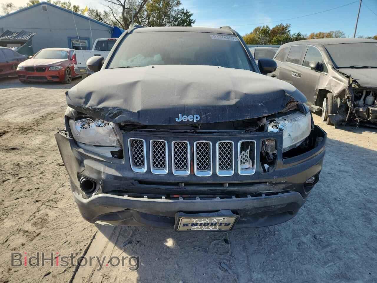 2014 JEEP COMPASS - VIN: 1C4NJDEB7ED646947 - Фото 5