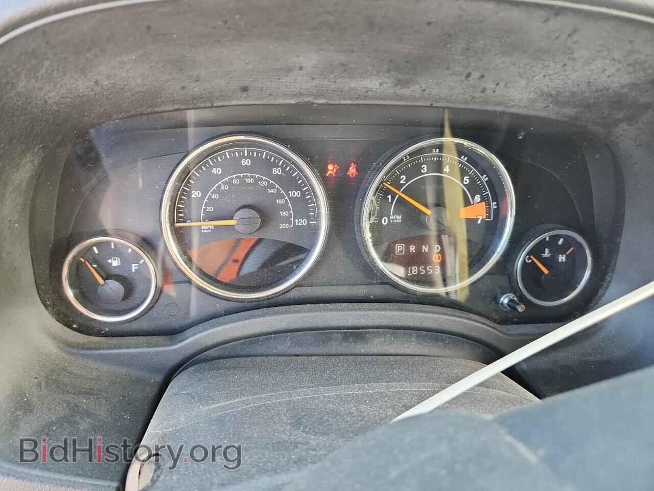 2014 JEEP COMPASS - VIN: 1C4NJDEB7ED646947 - Фото 9