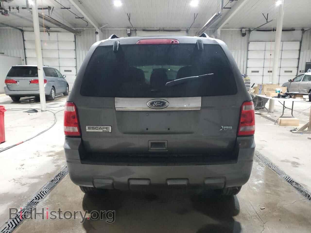 2012 FORD ESCAPE - VIN: 1FMCU9EG4CKB09089 - Фото 6