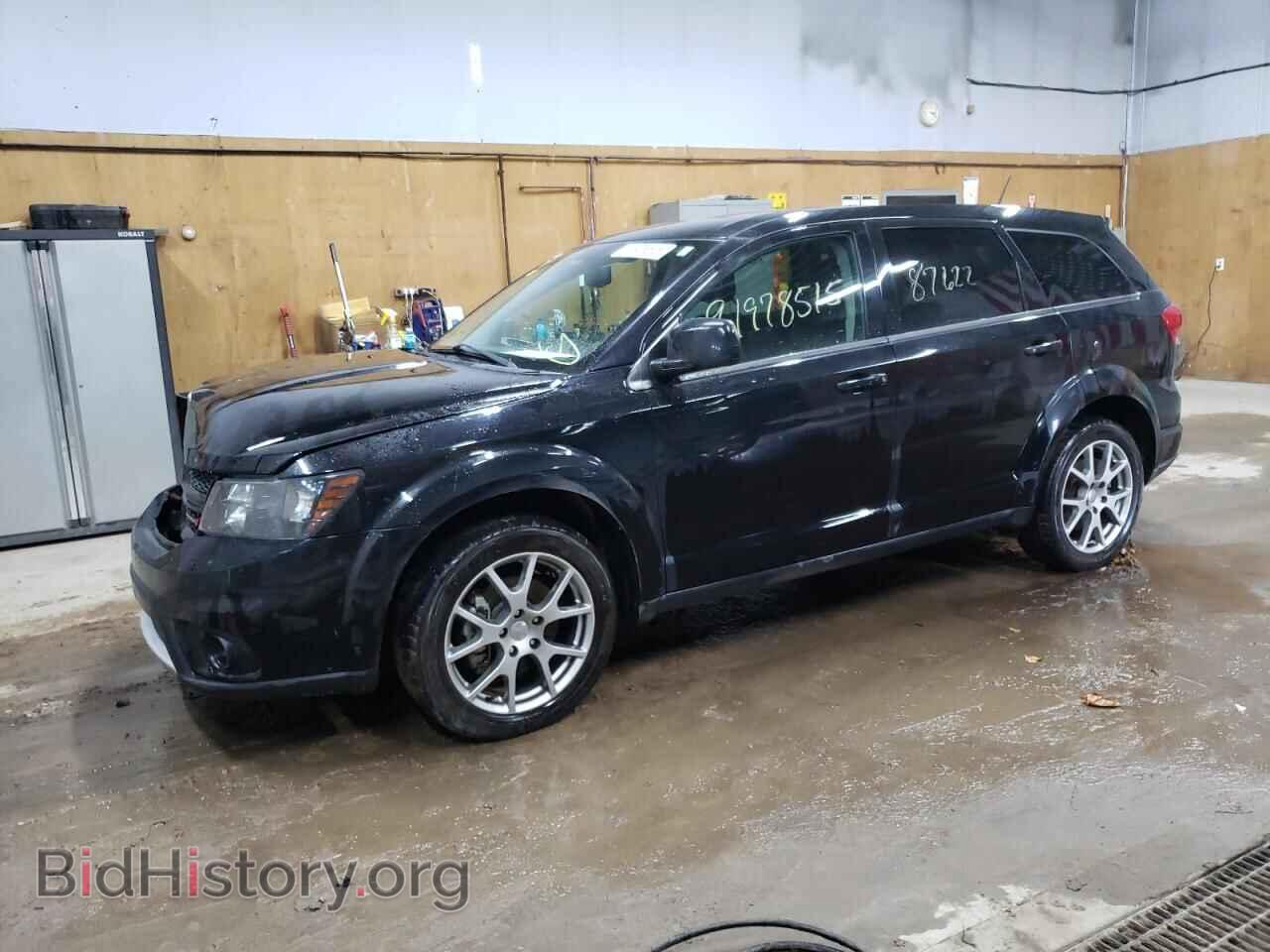 Photo 3C4PDDEG7HT696449 - DODGE JOURNEY 2017