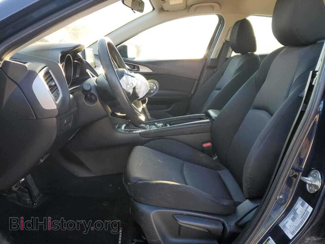 2017 MAZDA 3 - VIN: 3MZBN1U74HM139609 - Фото 7