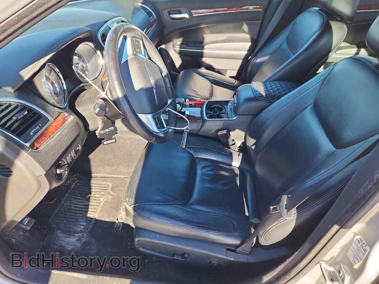 2012 CHRYSLER 300 - VIN: 2C3CCACG5CH223464 - Фото 7