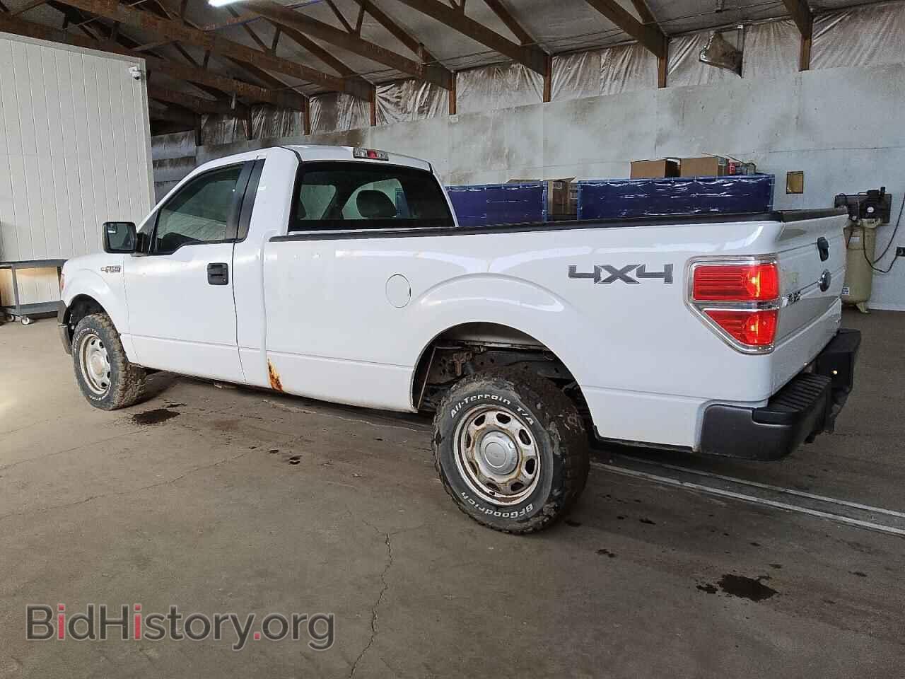 2014 FORD All Models - VIN: 1FTMF1EMXEKF95534 - Photo 2