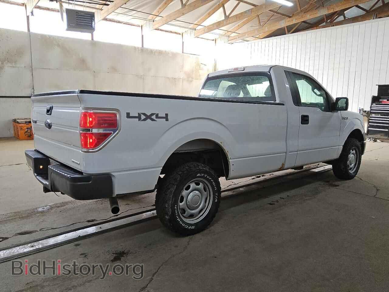 2014 FORD All Models - VIN: 1FTMF1EMXEKF95534 - Photo 3
