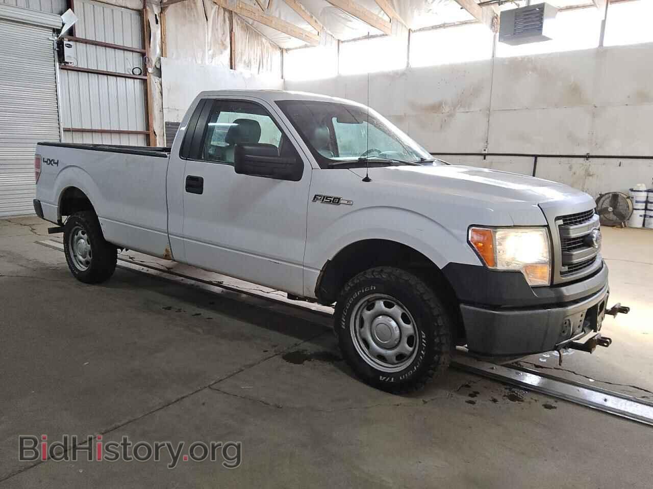 2014 FORD All Models - VIN: 1FTMF1EMXEKF95534 - Photo 4