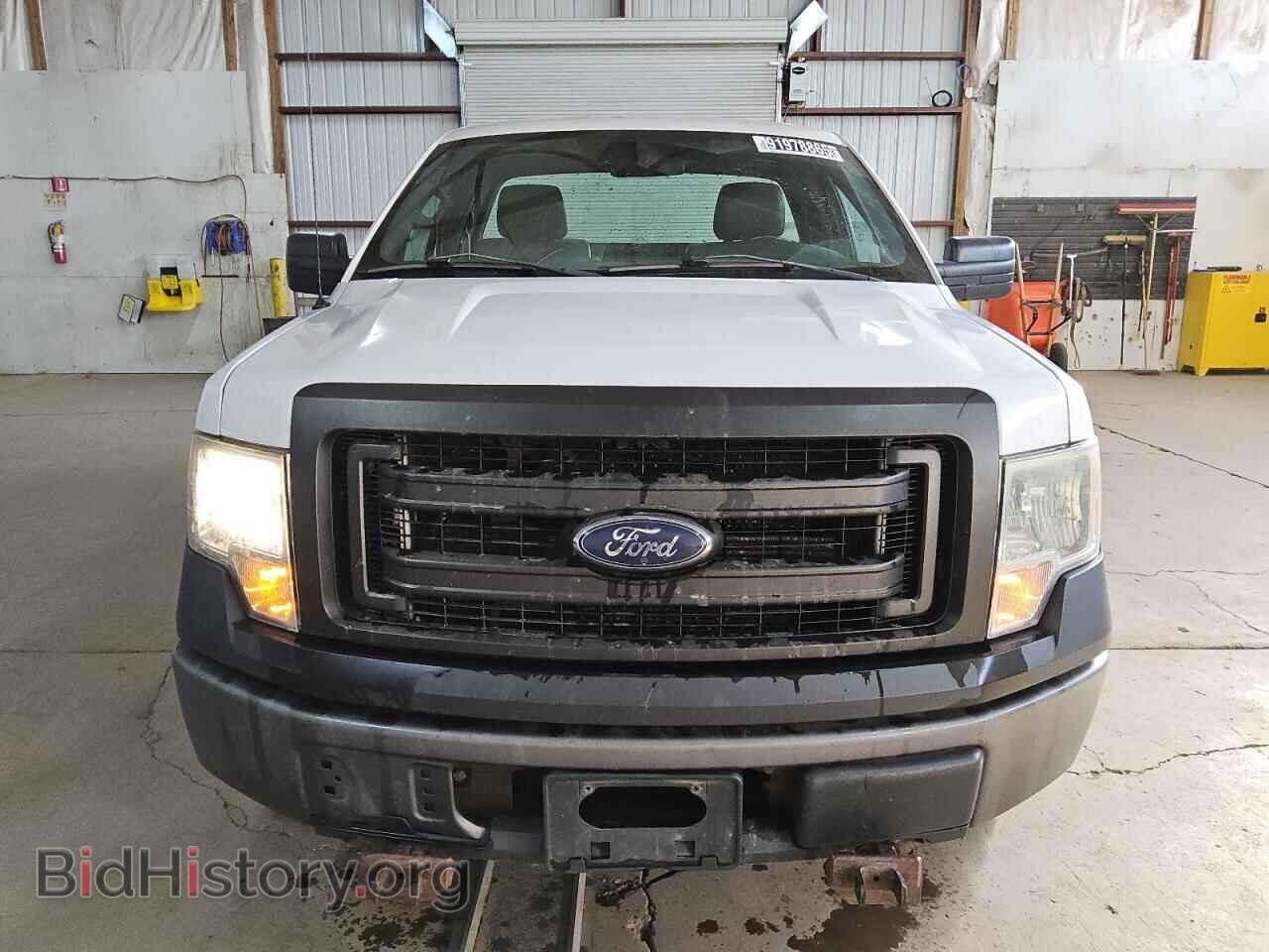 2014 FORD All Models - VIN: 1FTMF1EMXEKF95534 - Photo 5