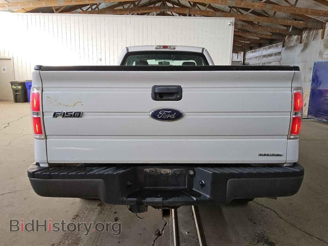 2014 FORD All Models - VIN: 1FTMF1EMXEKF95534 - Photo 6