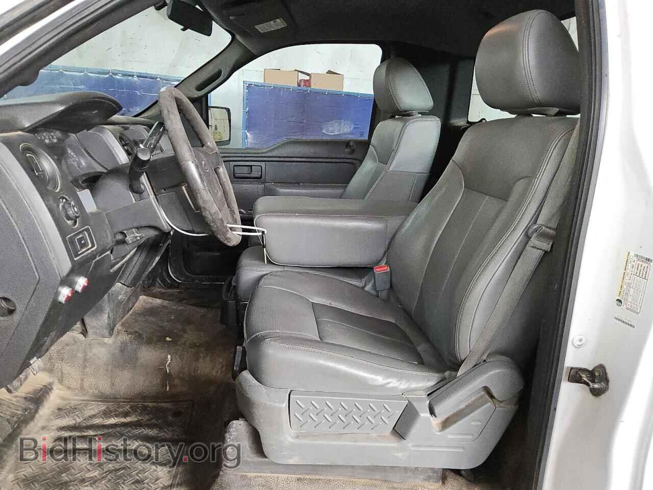 2014 FORD All Models - VIN: 1FTMF1EMXEKF95534 - Photo 7